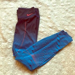 Nike Dri Fit Running Leggings